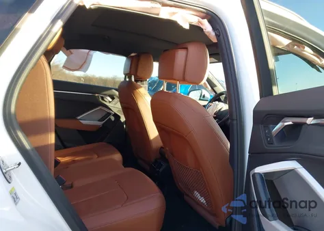 2023 Audi Q3 Premium 45 Tfsi S Line Quattro Tiptronic z USA, uszkodzony, nr VIN WA1DECF34P1132506